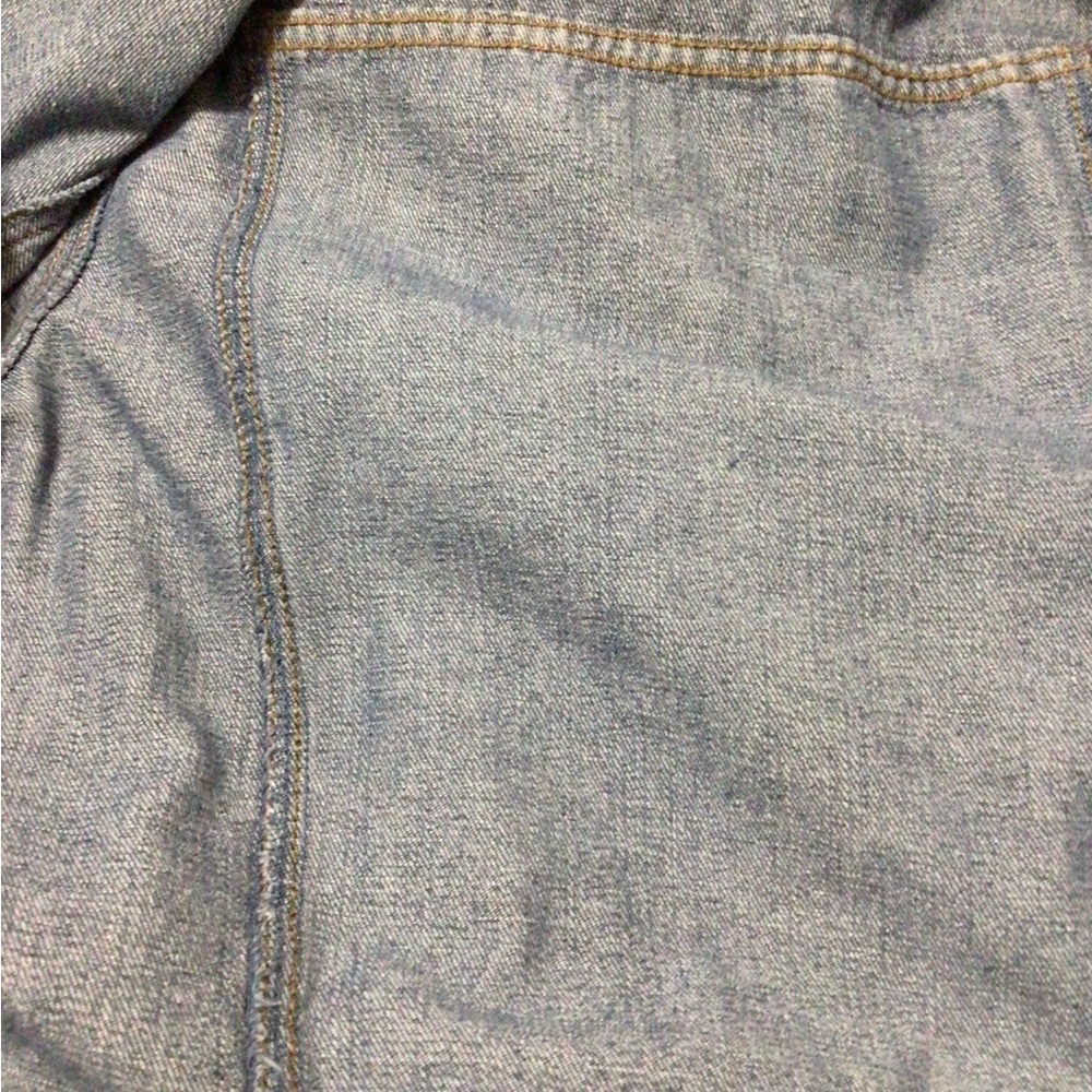 Sweet Distressed Denim jacket - Picture 6 of 6